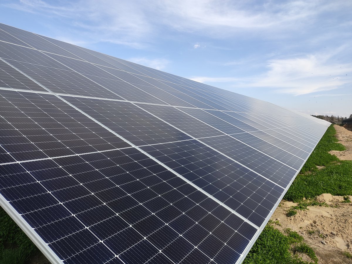 Farma fotowoltaiczna Bielice 80 MWp